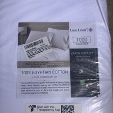 Lane linen 1000 for sale  Monroe