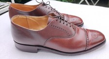 Grenson vintage leather for sale  ABERDEEN