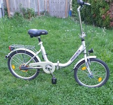 Klapp fahrrad zoll gebraucht kaufen  Waiblingen