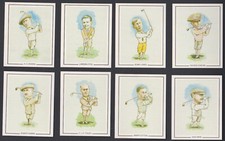 Golfing greats complete for sale  BIRMINGHAM