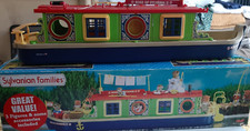 Sylvanian families riverside for sale  SWINDON