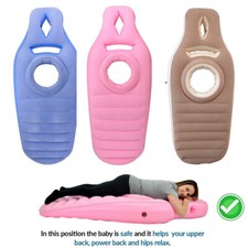 Travesseiros de gravidez travesseiro de corpo inteiro para dormir travesseiros corporais para maternidade adulta comprar usado  Enviando para Brazil