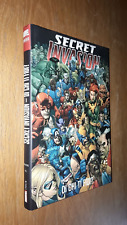 Secret invasion marvel usato  Italia