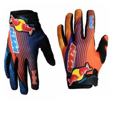 Guanti redbull red usato  Italia