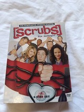 scrubs box gebraucht kaufen scrubs box gebraucht kaufen Bochum