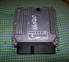 Steuergerät 04l907309b 028101 gebraucht kaufen  Biesdorf, Geichlingen, Utscheid