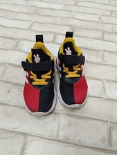 Tênis infantil Adidas Fortarun Mickey Disney tamanho 23, usado comprar usado  Enviando para Brazil