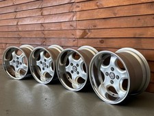 Cup alloy wheels for sale  BOURNEMOUTH