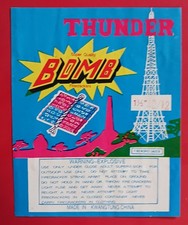 thunder bomb for sale  Glen Alpine