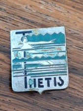 Medaille insigne marine d'occasion  Plouhinec
