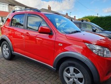 Daihatsu terios 1.5 for sale  SHEFFIELD