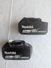 Makita bl1850b 18v gebraucht kaufen  Lindenberg i.Allgäu