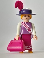 Playmobil personnage femme d'occasion  Blonville-sur-Mer