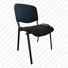 Besucherstuhl 4er set gebraucht kaufen  Heddesheim