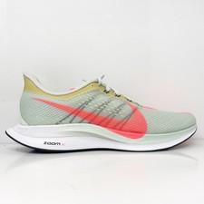 Tênis de corrida Nike masculino Zoom Pegasus 35 Turbo AJ4114-060 verde tamanho 11.5 comprar usado  Enviando para Brazil