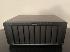 Synology diskstation ds1813 gebraucht kaufen  Freiburg im Breisgau