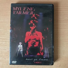Dvd concert mylene d'occasion  Saint-Raphaël