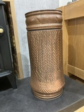 Vintage copper umbrella for sale  ROCHESTER