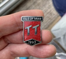 Isle man enamel for sale  HEREFORD