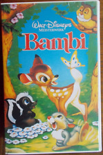 Bambi walt disneys gebraucht kaufen  Meerane