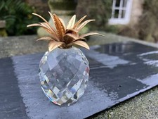 Big swarovski pineapple for sale  HARROGATE