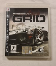 Racedrive grid ps3 usato  Cogliate