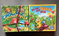 Spiele spinderella wurm gebraucht kaufen  Beckum