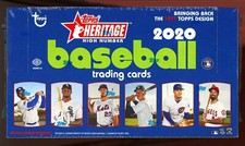 2020 topps heritage for sale  Lincoln City