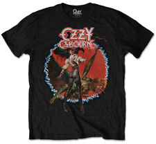 Shirt ozzy osbourne usato  Spedire a Italy