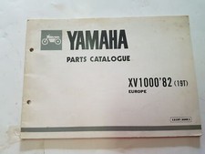 Yamaha 1000 1982 usato  Vimodrone