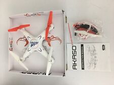 Quadricóptero Akaso X5C com câmera HD 2.4-GHz giroscópio de 6 eixos  comprar usado  Enviando para Brazil