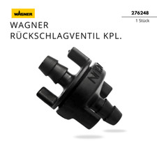 Wagner 276248 rückschlagventi gebraucht kaufen  Buchen (Odenwald)
