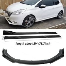 Glossy front bumper for sale  LEICESTER