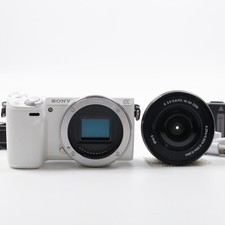 Sony alpha nex d'occasion  Expédié en Belgium