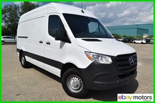 Usado, 2020 Mercedes-Benz Sprinter 2500HD CARGO-EDITION (TURBO DIESEL V6) comprar usado  Enviando para Brazil