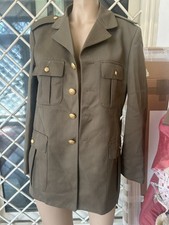 Giacca sottotenente vintage usato  Roma