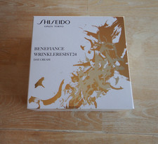 Shiseido benefiance wrinkleres gebraucht kaufen  Gernsheim