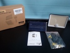Lotmos solar powered for sale  FRINTON-ON-SEA