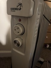 Globewolf portable 2.5kw for sale  BATH