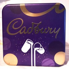 Cadburys chocolate empty for sale Cadburys chocolate empty for sale  DUNDEE