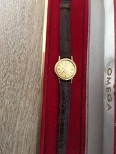 Montre oméga ville d'occasion  Le Soler