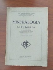 Nicolosi roncati mineralogia usato  Vigonovo