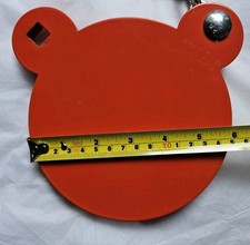 Thick steel orange for sale  Atlanta