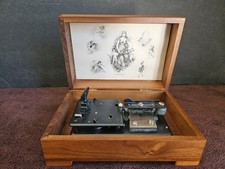 Antique thorens swiss for sale  Stockton