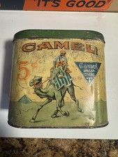 Camel brand cigars for sale  Escondido