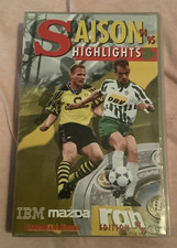 bundesliga vhs gebraucht kaufen bundesliga vhs gebraucht kaufen Amelinghausen