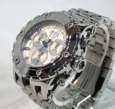 Invicta Reserve Specialty Subaqua 52mm caixa de aço inoxidável prata, prata... comprar usado  Enviando para Brazil