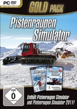 Pistenraupen simulator gold gebraucht kaufen  Berlin
