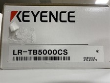 Keyence tb5000 laser for sale  Willowbrook