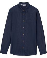 Jeanshemd 128 134 gebraucht kaufen  Deutschland